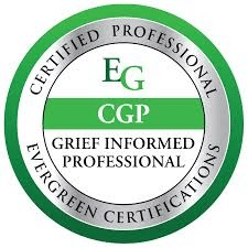 Evergreen Certifications Grief Informed Professional